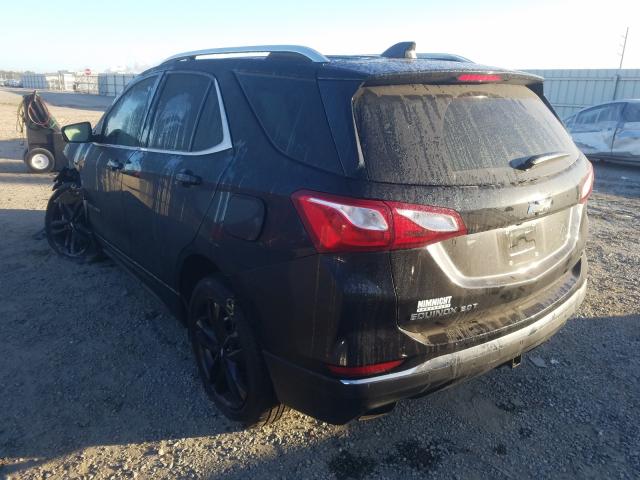 Photo 2 VIN: 2GNAXLEXXL6114016 - CHEVROLET EQUINOX LT 