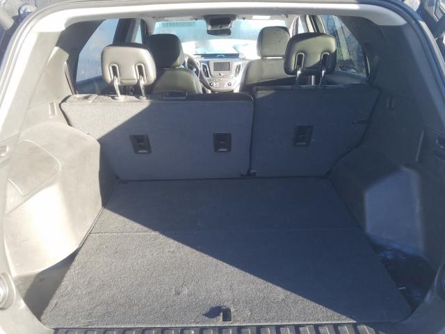 Photo 8 VIN: 2GNAXLEXXL6114016 - CHEVROLET EQUINOX LT 