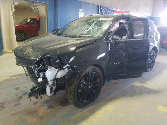 Photo 1 VIN: 2GNAXLEXXL6118731 - CHEVROLET EQUINOX LT 