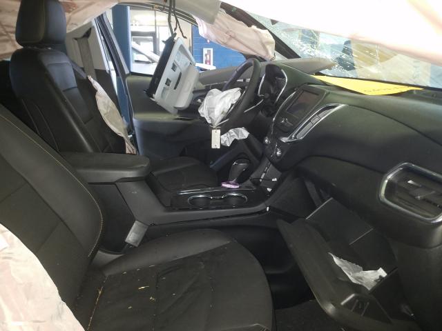 Photo 4 VIN: 2GNAXLEXXL6118731 - CHEVROLET EQUINOX LT 