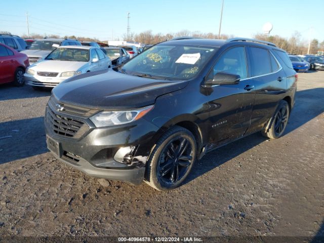 Photo 1 VIN: 2GNAXLEXXL6176645 - CHEVROLET EQUINOX 