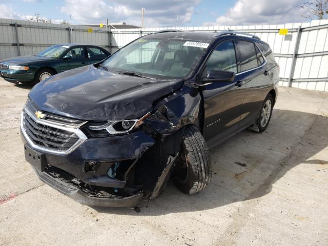 Photo 1 VIN: 2GNAXLEXXL6180792 - CHEVROLET EQUINOX LT 