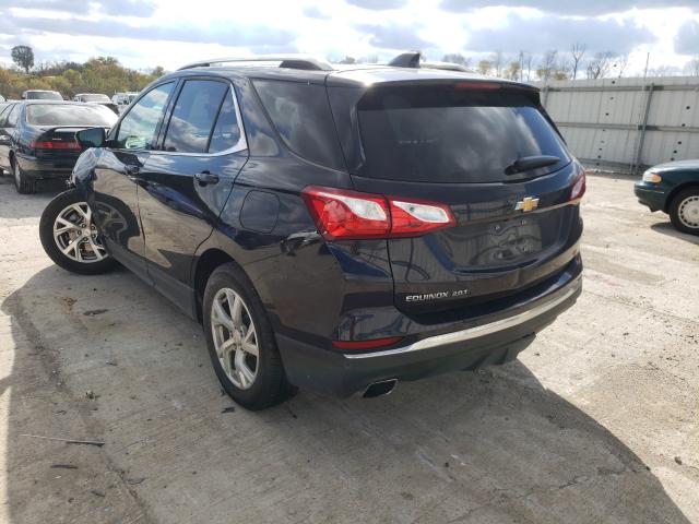 Photo 2 VIN: 2GNAXLEXXL6180792 - CHEVROLET EQUINOX LT 