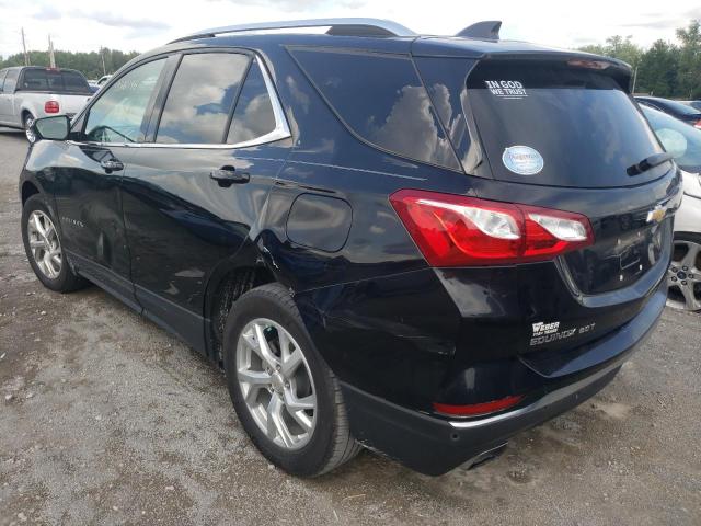 Photo 2 VIN: 2GNAXLEXXL6279001 - CHEVROLET EQUINOX LT 