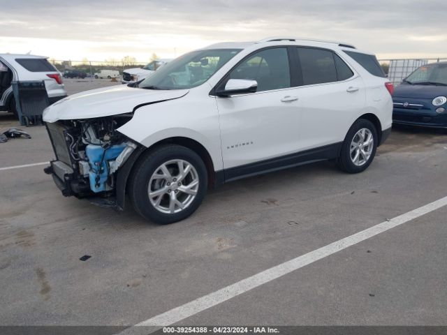 Photo 1 VIN: 2GNAXMEV0J6100062 - CHEVROLET EQUINOX PR 