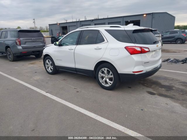 Photo 2 VIN: 2GNAXMEV0J6100062 - CHEVROLET EQUINOX PR 