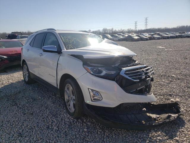 Photo 0 VIN: 2GNAXMEV0J6105116 - CHEVROLET EQUINOX PR 