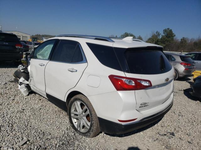 Photo 2 VIN: 2GNAXMEV0J6105116 - CHEVROLET EQUINOX PR 