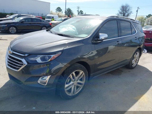 Photo 1 VIN: 2GNAXMEV0J6147365 - CHEVROLET EQUINOX 