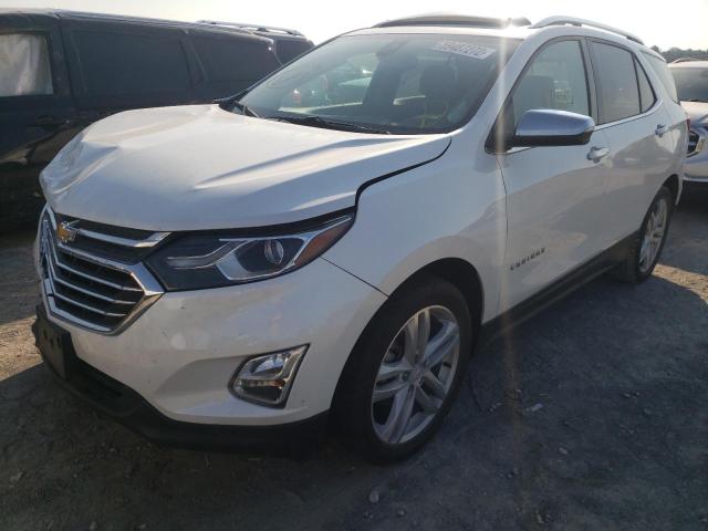 Photo 1 VIN: 2GNAXMEV0J6173206 - CHEVROLET EQUINOX PR 