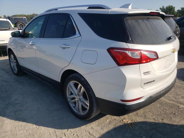 Photo 2 VIN: 2GNAXMEV0J6173206 - CHEVROLET EQUINOX PR 