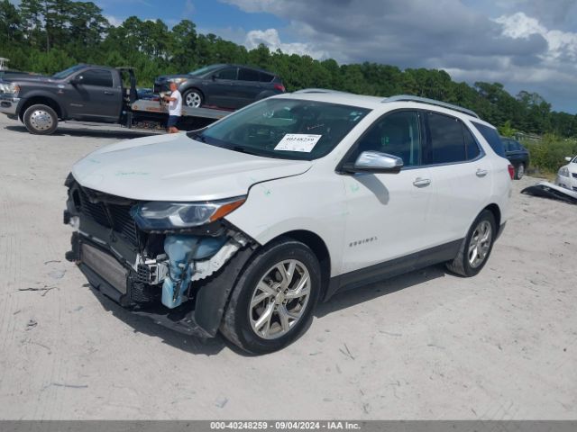 Photo 1 VIN: 2GNAXMEV0J6262452 - CHEVROLET EQUINOX 