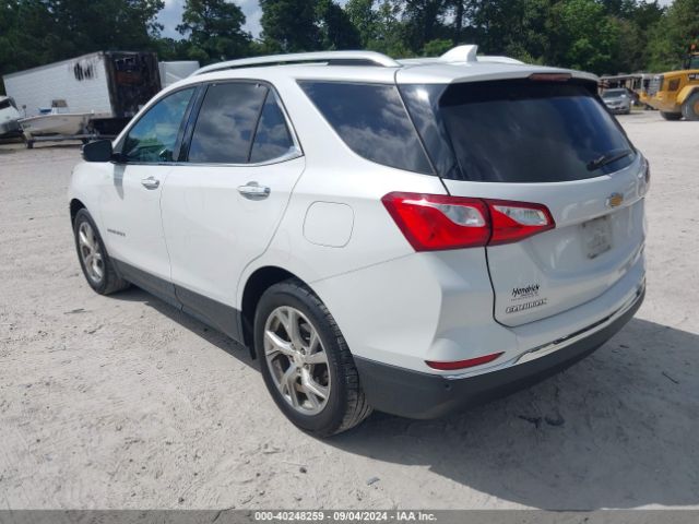 Photo 2 VIN: 2GNAXMEV0J6262452 - CHEVROLET EQUINOX 