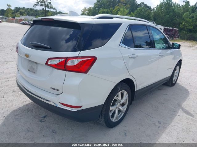 Photo 3 VIN: 2GNAXMEV0J6262452 - CHEVROLET EQUINOX 