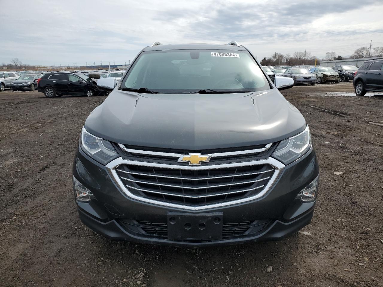 Photo 4 VIN: 2GNAXMEV0J6267781 - CHEVROLET EQUINOX 