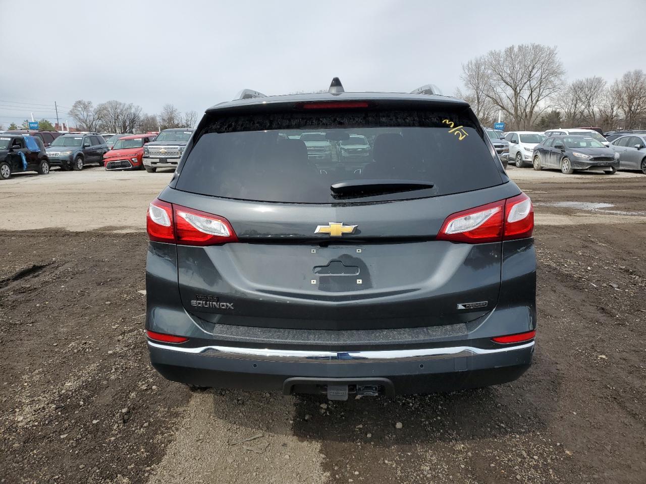 Photo 5 VIN: 2GNAXMEV0J6267781 - CHEVROLET EQUINOX 