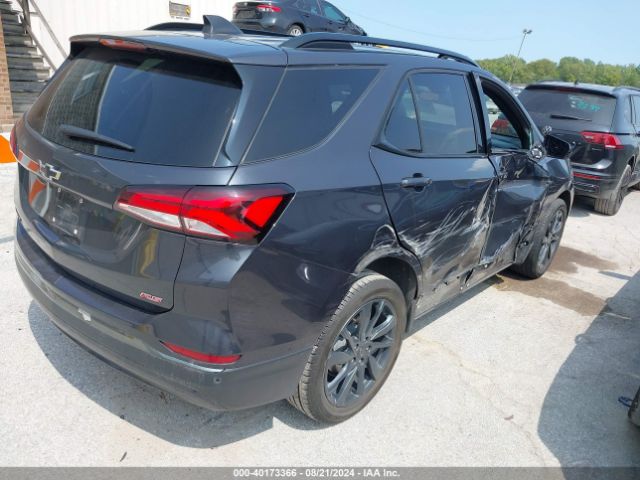 Photo 3 VIN: 2GNAXMEV0N6112718 - CHEVROLET EQUINOX 