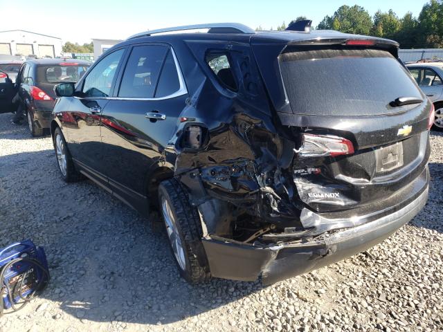 Photo 2 VIN: 2GNAXMEV1J6100989 - CHEVROLET EQUINOX PR 