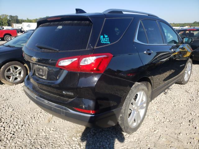 Photo 3 VIN: 2GNAXMEV1J6100989 - CHEVROLET EQUINOX PR 