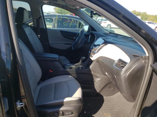 Photo 4 VIN: 2GNAXMEV1J6100989 - CHEVROLET EQUINOX PR 