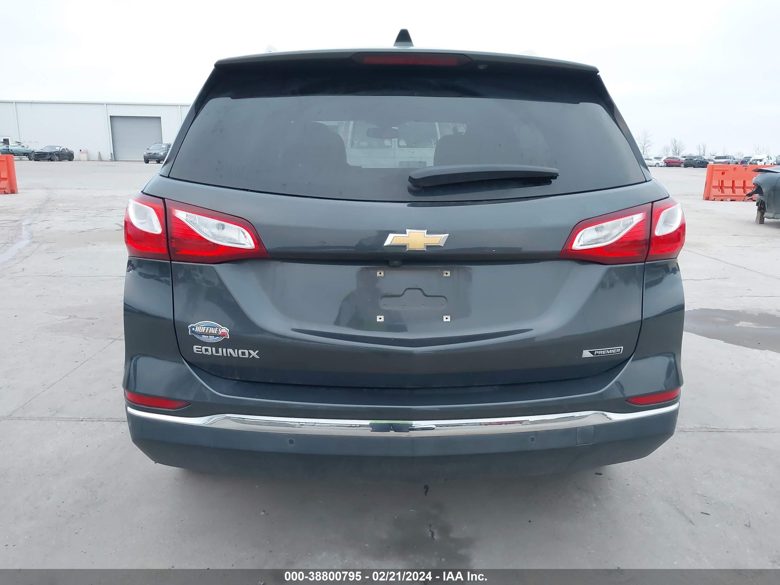 Photo 15 VIN: 2GNAXMEV1J6203765 - CHEVROLET EQUINOX 