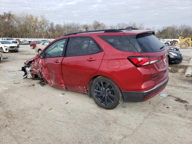 Photo 1 VIN: 2GNAXMEV1N6116258 - CHEVROLET EQUINOX RS 