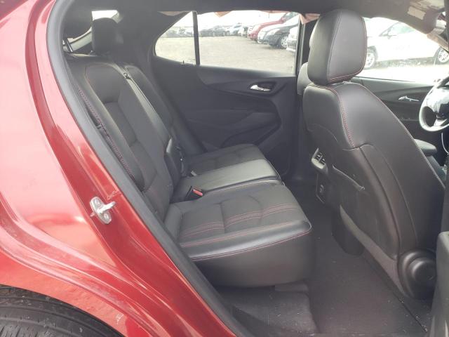 Photo 10 VIN: 2GNAXMEV1N6116258 - CHEVROLET EQUINOX RS 