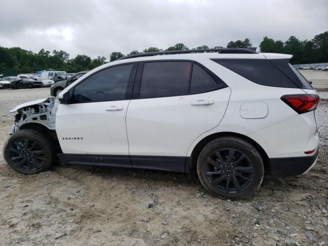 Photo 1 VIN: 2GNAXMEV1N6116793 - CHEVROLET EQUINOX RS 