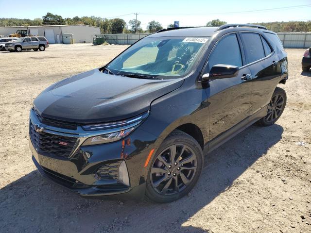 Photo 1 VIN: 2GNAXMEV1N6131150 - CHEVROLET EQUINOX RS 