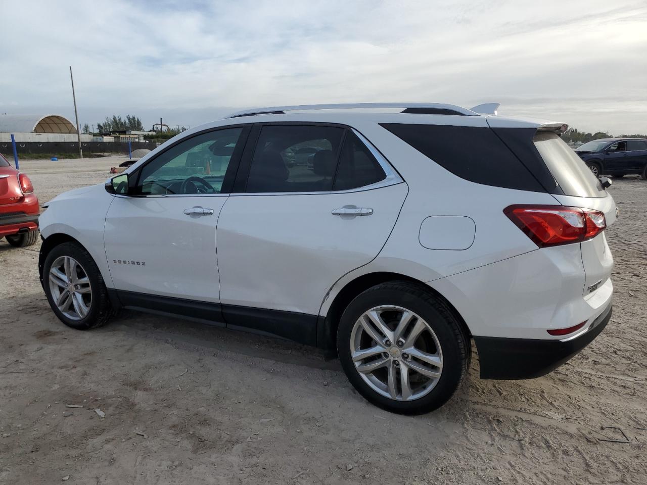 Photo 1 VIN: 2GNAXMEV2J6164409 - CHEVROLET EQUINOX 