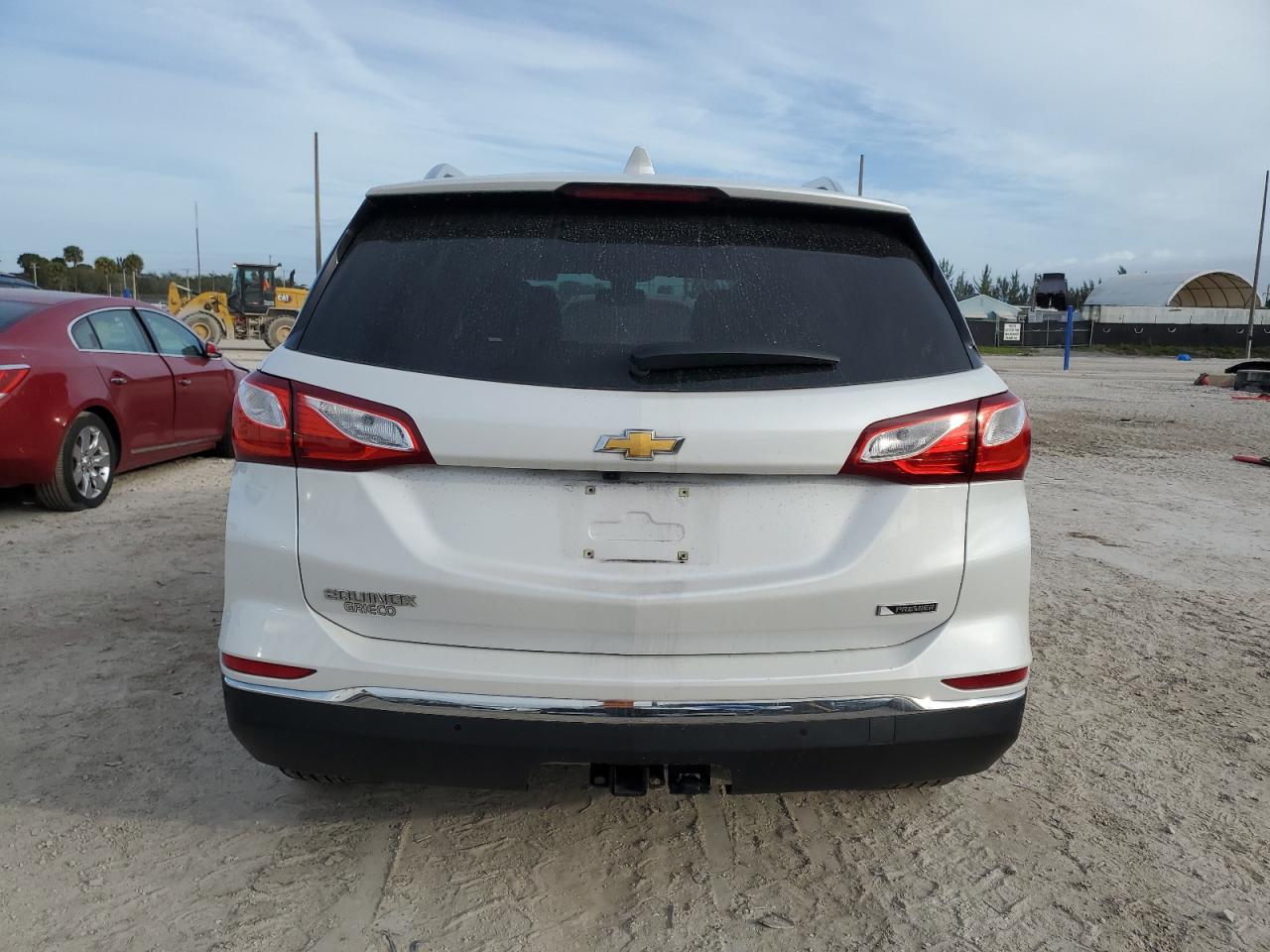 Photo 5 VIN: 2GNAXMEV2J6164409 - CHEVROLET EQUINOX 