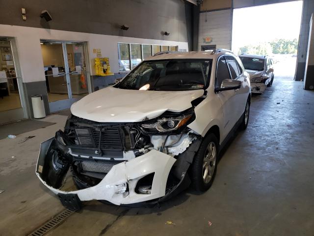 Photo 1 VIN: 2GNAXMEV2J6264185 - CHEVROLET EQUINOX PR 