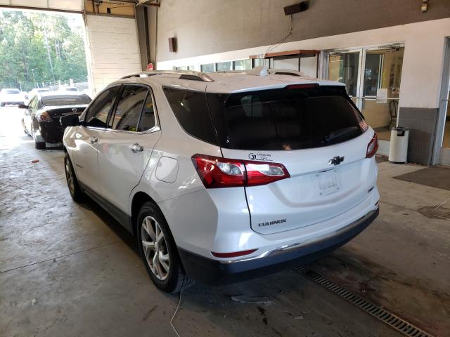 Photo 2 VIN: 2GNAXMEV2J6264185 - CHEVROLET EQUINOX PR 