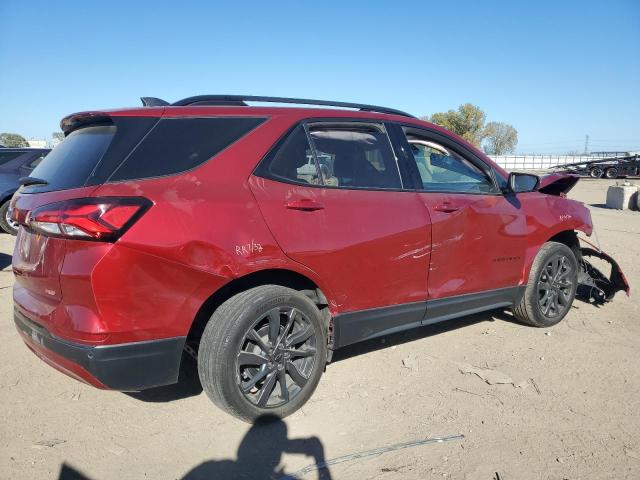 Photo 2 VIN: 2GNAXMEV2N6114924 - CHEVROLET EQUINOX RS 