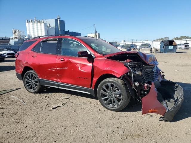 Photo 3 VIN: 2GNAXMEV2N6114924 - CHEVROLET EQUINOX RS 