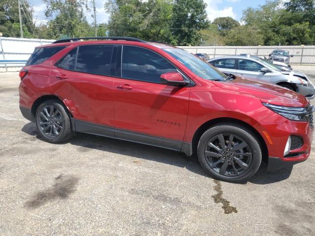 Photo 3 VIN: 2GNAXMEV2N6140777 - CHEVROLET EQUINOX RS 