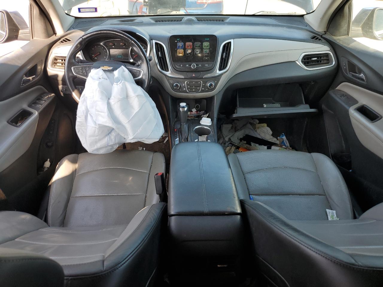 Photo 7 VIN: 2GNAXMEV3J6112061 - CHEVROLET EQUINOX 