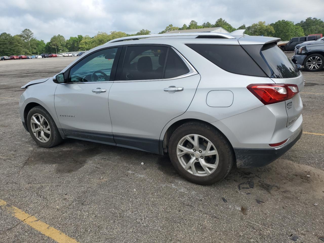 Photo 1 VIN: 2GNAXMEV3J6190582 - CHEVROLET EQUINOX 