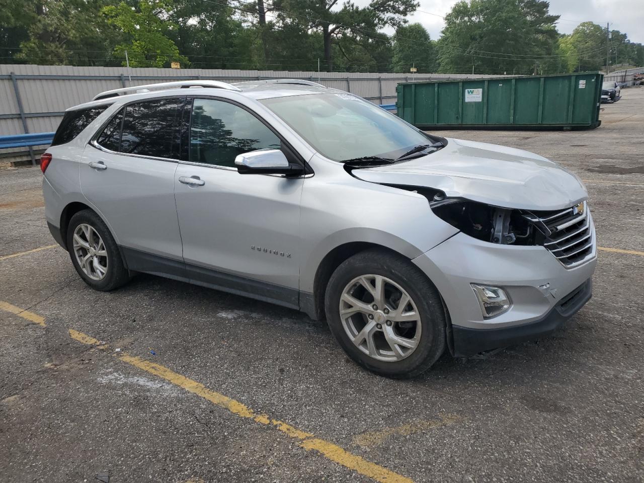 Photo 3 VIN: 2GNAXMEV3J6190582 - CHEVROLET EQUINOX 