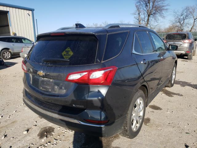 Photo 3 VIN: 2GNAXMEV3J6198102 - CHEVROLET EQUINOX PR 