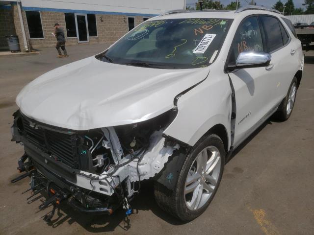 Photo 1 VIN: 2GNAXMEV3J6258251 - CHEVROLET EQUINOX PR 