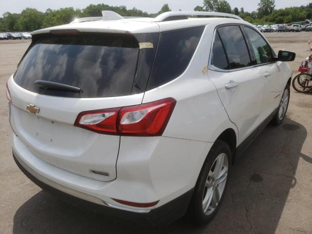 Photo 3 VIN: 2GNAXMEV3J6258251 - CHEVROLET EQUINOX PR 