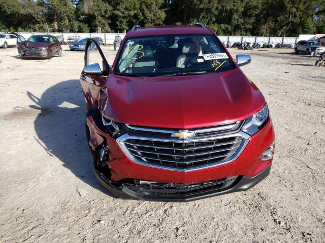 Photo 8 VIN: 2GNAXMEV3J6260291 - CHEVROLET EQUINOX PR 