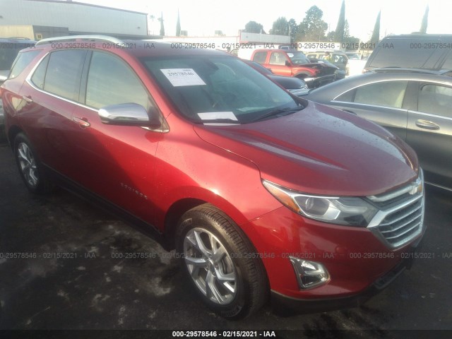 Photo 0 VIN: 2GNAXMEV3J6261540 - CHEVROLET EQUINOX 