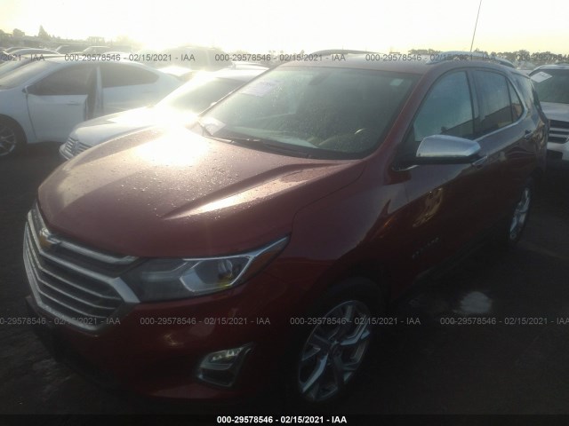 Photo 1 VIN: 2GNAXMEV3J6261540 - CHEVROLET EQUINOX 