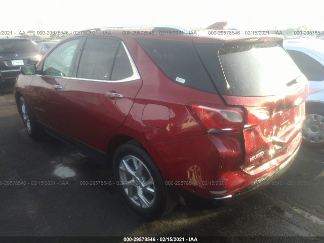 Photo 2 VIN: 2GNAXMEV3J6261540 - CHEVROLET EQUINOX 