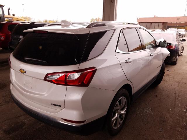 Photo 3 VIN: 2GNAXMEV3J6284834 - CHEVROLET EQUINOX PR 