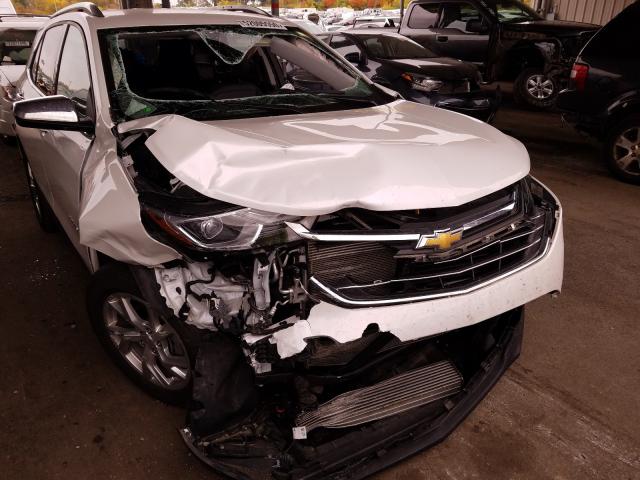 Photo 8 VIN: 2GNAXMEV3J6284834 - CHEVROLET EQUINOX PR 