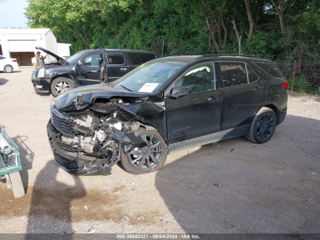 Photo 1 VIN: 2GNAXMEV3N6105097 - CHEVROLET EQUINOX 