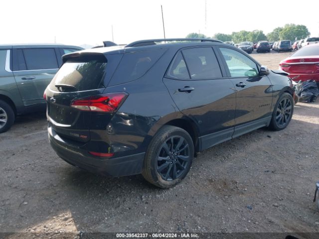 Photo 3 VIN: 2GNAXMEV3N6105097 - CHEVROLET EQUINOX 